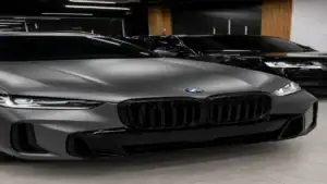 حماية مطفي BMW