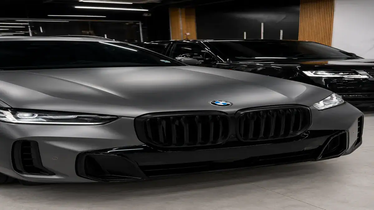 حماية مطفي BMW